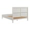 Alaterre Furniture Arden Panel Wood Queen Bed, Driftwood White ANAN3031 - alternate 7